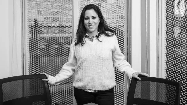 Sandra Tedesco, implementadora