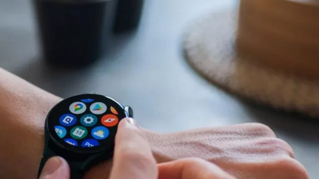 Tirame las agujas (Apple y Samsung líderes en el mercado de smartwatches)
