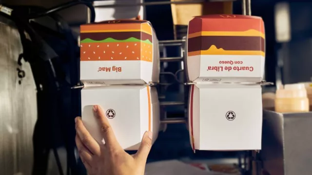 Cuestión de triplicar (McDonald’s pasó del 6% al 20% su representación femenina en altos cargos)