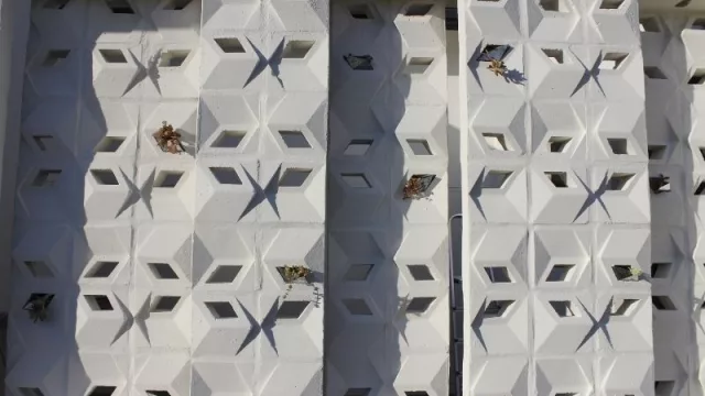 Hedro, la marca de ladrillos (sustentables y de diseño) que nacen de los escombros