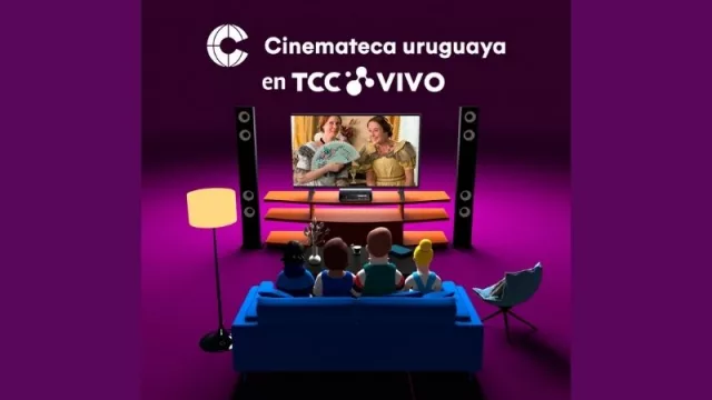 Ahora sí que el cine está en tu casa (TCC te trae Cinemateca a tu pantalla)