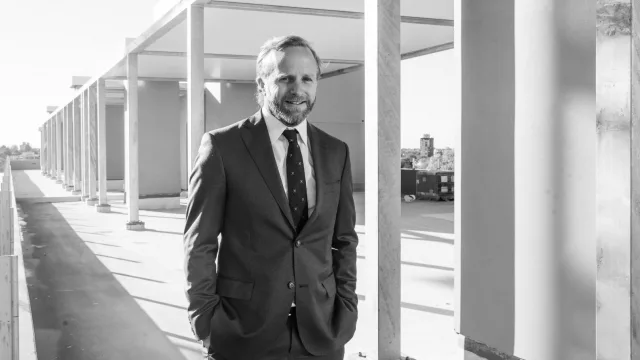 Javier Agustín Vigo, presidente de Pilay Uruguay