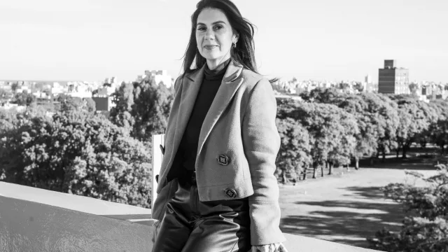 María Paula Ferreira, gerente comercial