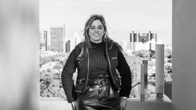 Paula Ricciardi, supervisora de ventas