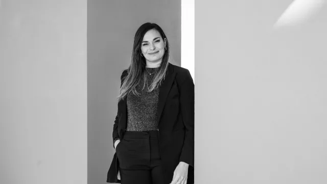 Lucía Defino, responsable de  Atención al Cliente