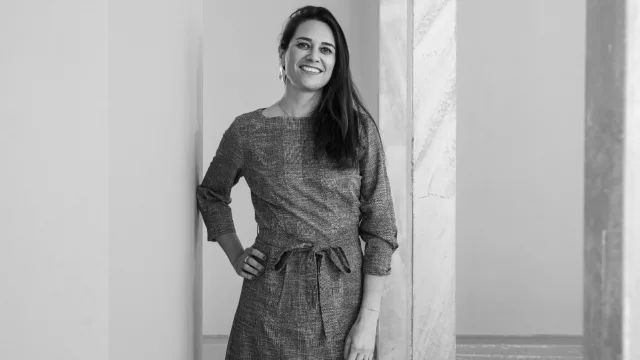 Soledad Castillo, responsable Departamento Notarial