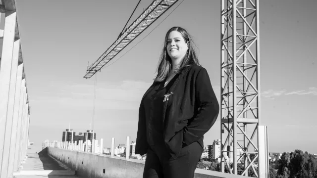 Valerie Flores, brand manager