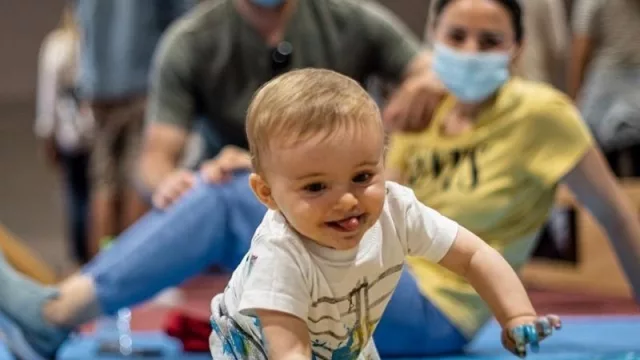 Cuando el mundo es pañales, mamaderas y cochecitos (llega una nueva Expo Bebé & Kids UY)