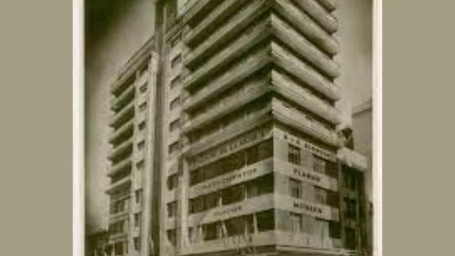 El Palacio que más se modernizó (y lo dicen 103 años de experiencia) 