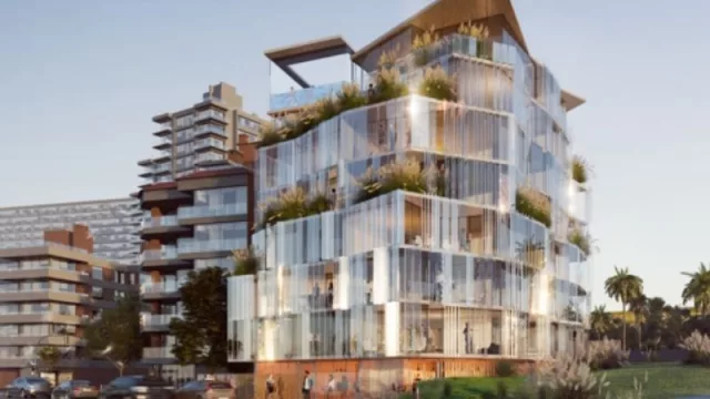 Alma de exclusividad donde estaba La Casa Violeta (con una inversión de US$ 20 millones arranca Âme)