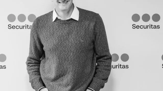 Con Gonzalo Estévez, CCO & COO  de VisaNet