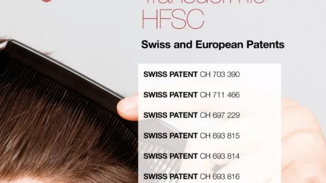 Para quienes desean una melena (llegó Crescina desde Suiza para revolucionar el mercado)