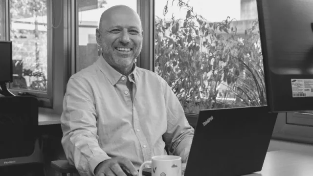 Ernesto Krawchik, managing director de CloudGaia Uruguay y Bolivia