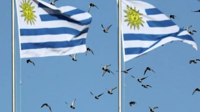 Uruguay a la par de Bahamas y Portugal (para hacerle mimos a los argentinos)