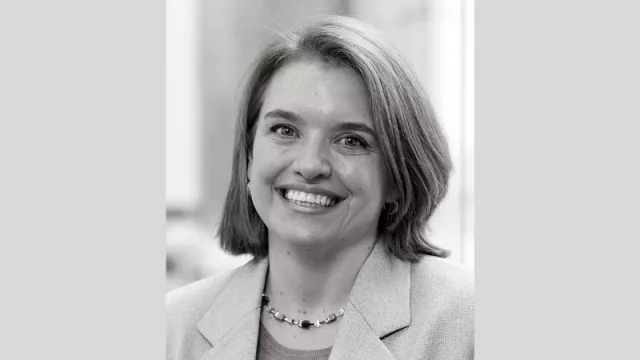 Patricia Nunes, managing director de BASF Services Americas 