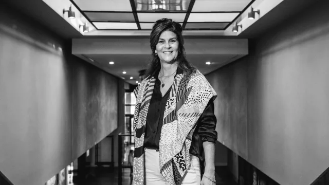 Paula Barsantini, gerenta de Finanzas