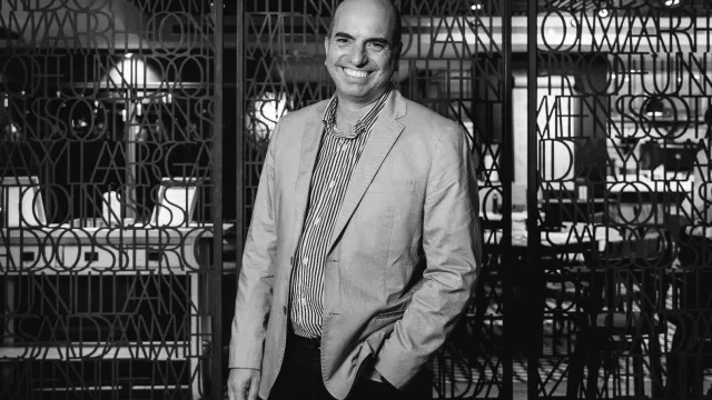 Pablo Cittadino, gerente de Alimentos y Bebidas