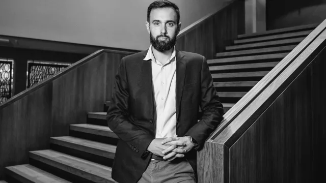 Andrés Fernández, director de Ventas y Marketing