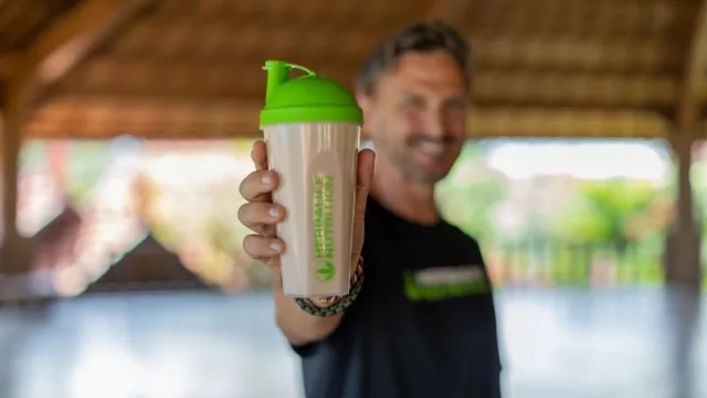 Verde que te quiero verde (Herbalife Nutrition, quiere el planeta para ser +VERDE y sustentable) 