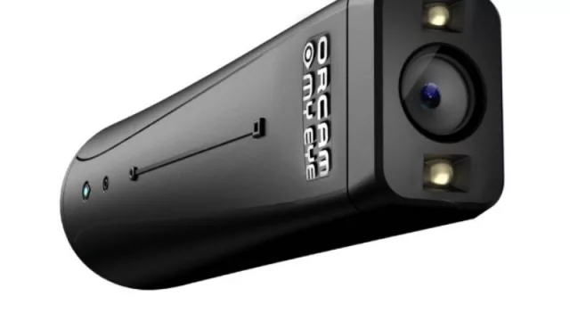 Tecnología a disposición de las necesidades de la sociedad (Orcam My Eye abre camino a la baja visión)