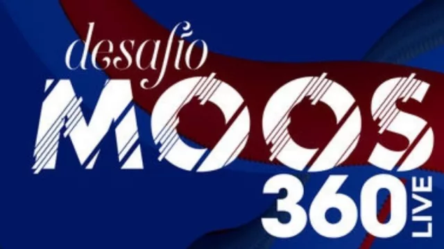 Para incomodar la moda (llega Desafío Moos 360 LIVE en Tres Cruces)