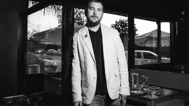 Ignacio Salvo, director y fundador.