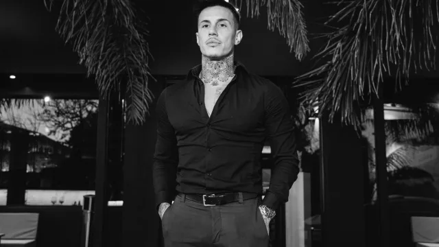 André Souque, gerente.