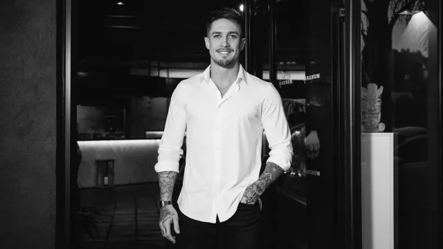 Cédric Pinet, gerente.