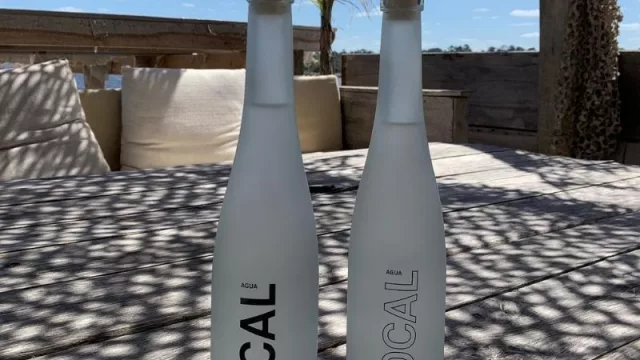 Más que local, agua internacional (Agua Local sigue creciendo)