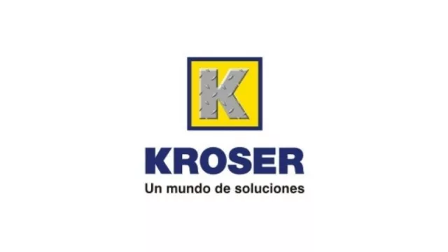 El más grande y antiguo (Kroser es líder en su rubro con más de 50 locales)