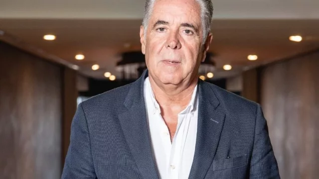 Con Vicente Galisteo, director de Human Phi 