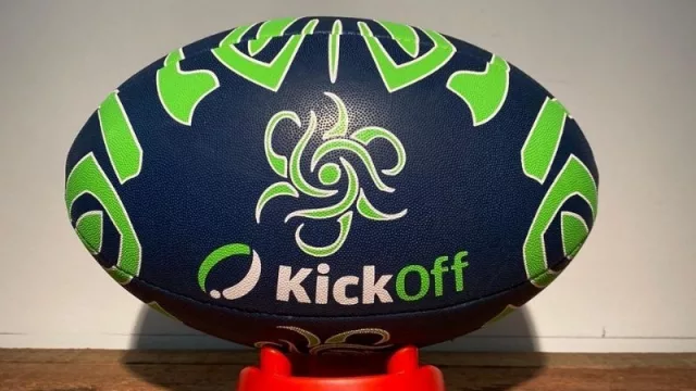 Un try a puro empuje (KickOff marca un hito con su marca propia)