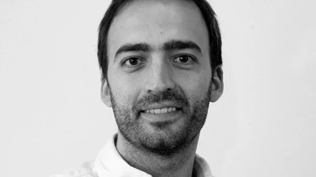 Gonzalo Santiago, socio y director de comercio internacional de Grido