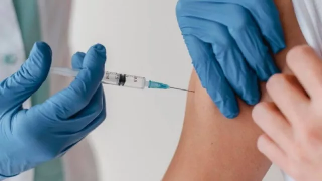 ¿Estas para otra vacuna?