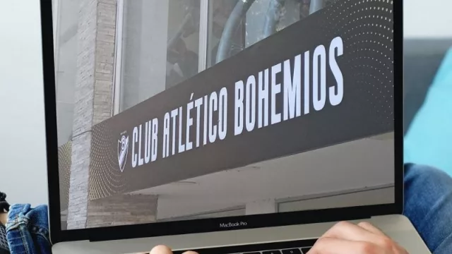 Metiendo músculo y US$ Sinergia Life sacó a un club de la bohemia (el Bohemios celebra sus 90 años con varias inauguraciones)