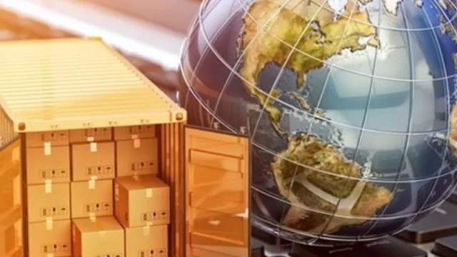 Eco del otro lado del mundo (la guerra pega fuerte a la logística)