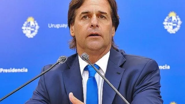 Se terminaría la luna de miel de la pre pandemia con Lacalle Pou (los investigadores lo avizoran para los próximos meses)