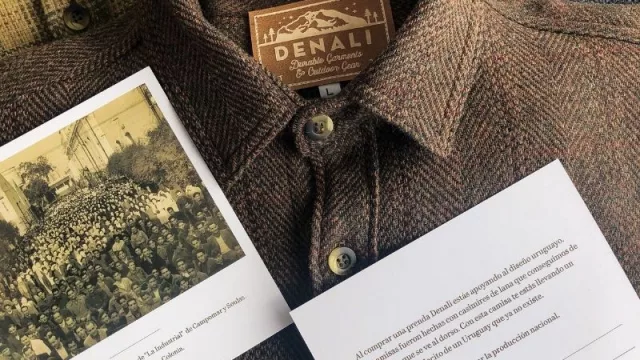  Denali no le tiene miedo a los idiomas (Chile, USA y Francia) 