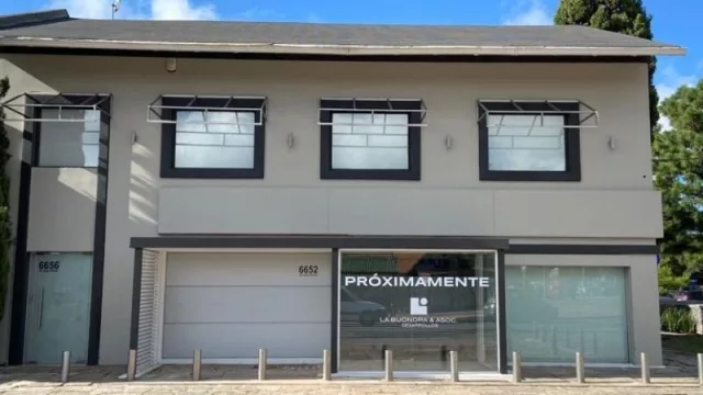 La Buonora esquina Asociados (la firma inaugura oficinas en icónico punto de Carrasco)