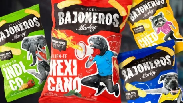 Para que el bajón no te deje cruzado (Cruce design group detrás de lo nuevo de Marley)