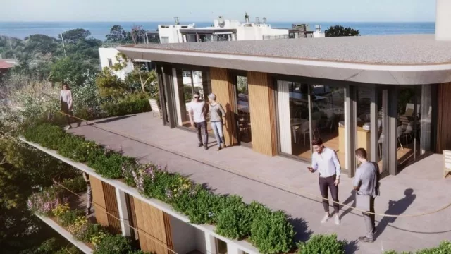 Carrasco Este siempre estuvo cerca (con inversión de US$ 24 millones lo nuevo de Kopel Sánchez se llama Costanera Village)