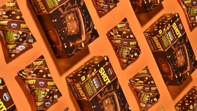 Grido refuerza su alianza de co-branding con Mondelez: llega el alfajor helado Shot