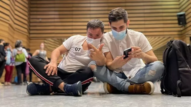 Cuando ni el cielo es el límite (Fundación Tienda Inglesa apoya artes escénicas inclusivas)