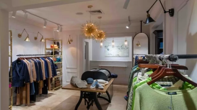 Ahora en Club House ellas también son exclusivas (la marca mudó su casa central y lanzó colección femenina)