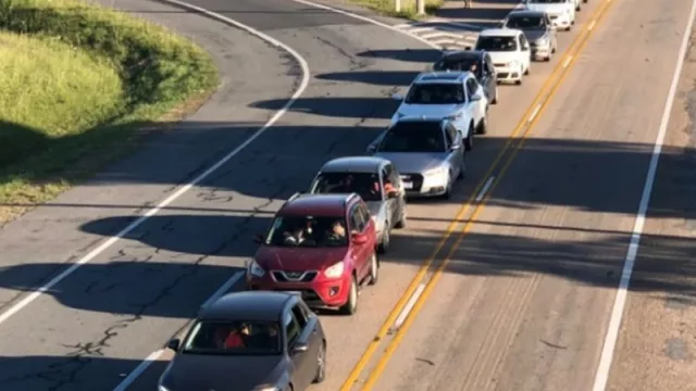 Sello va, sello viene (en Turismo hubo casi un empate entre ingresos y egresos de viajeros)