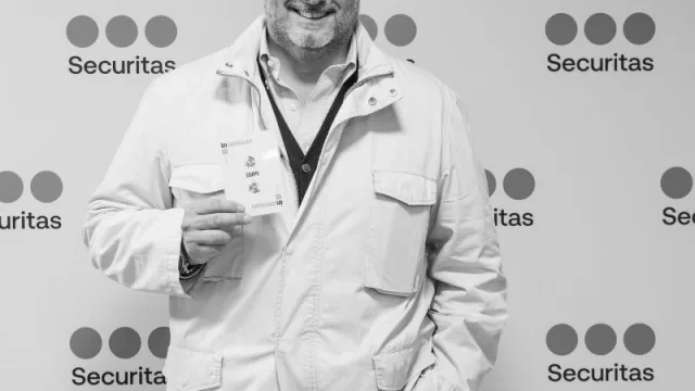 Pablo Pesce, gerente general de Hyatt Centric Montevideo