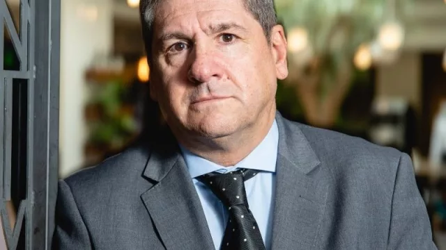 Con Álvaro Amoretti, director de Quatromanos 