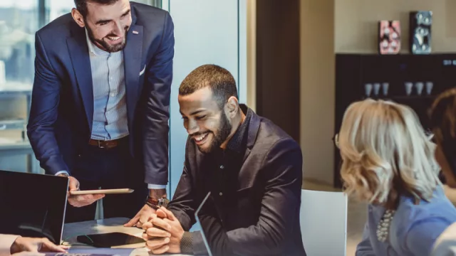 Los desafíos de planificar la sucesión del CEO