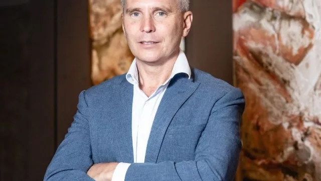 Con Ricardo Pena, Gerente General en Vivion Tecnologías de la Información  