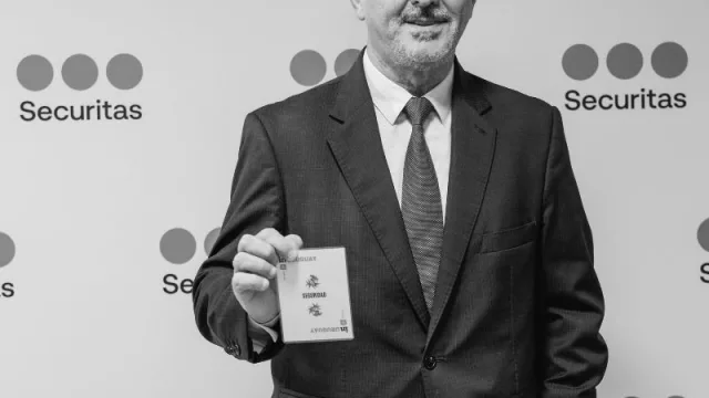 Rodolfo Catino, director de Lavazza